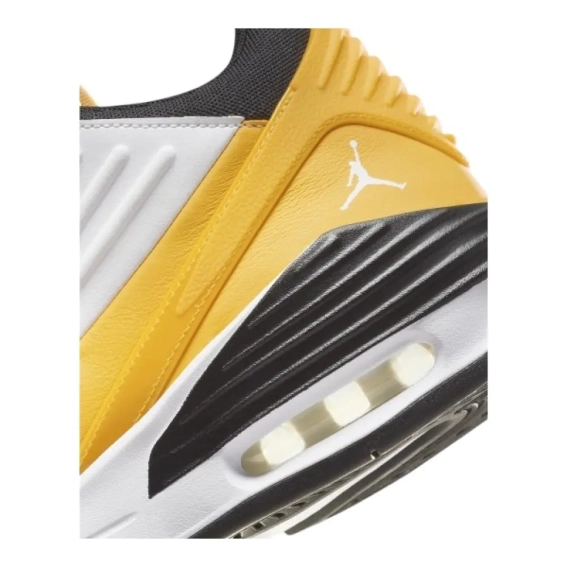 Кросівки AIR JORDAN MAX AURA 5 SHOES WHITE/ORANGE DZ4353-701 фото 5 — інтернет-магазин Tapok
