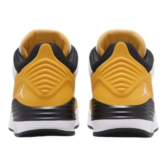 Кросівки AIR JORDAN MAX AURA 5 SHOES WHITE/ORANGE DZ4353-701 фото 6 — інтернет-магазин Tapok