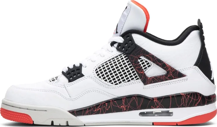 Кросівки Jordan 4 Retro Flight Nostalgia (308497-116) 308497-116 фото 1 — інтернет-магазин Tapok