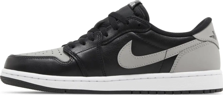 Кросівки Jordan Air Jordan 1 Retro Low OG 'Shadow' CZ0790-003 фото 1 — інтернет-магазин Tapok