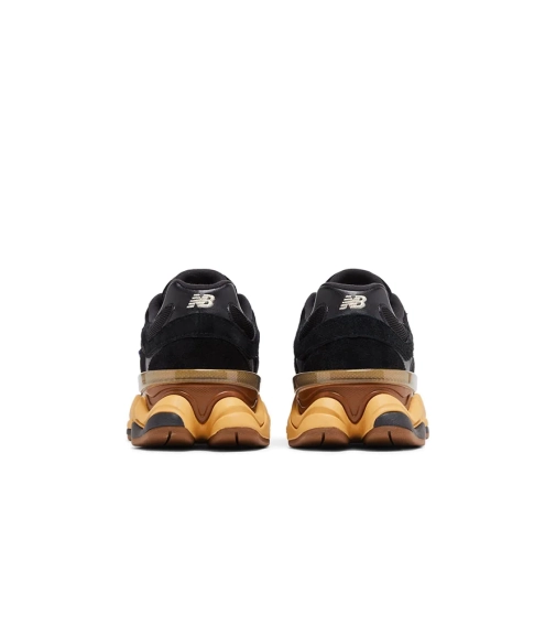 Кросівки New Balance 9060 Black U9060RE 40.5 U9060RE фото 4 — інтернет-магазин Tapok
