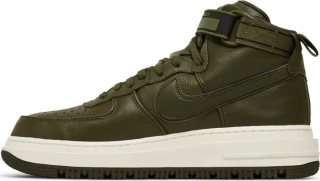 Кроссовки Nike Air Force 1 High Gore-Tex Boot Medium Olive (CT2815-201) CT2815-201