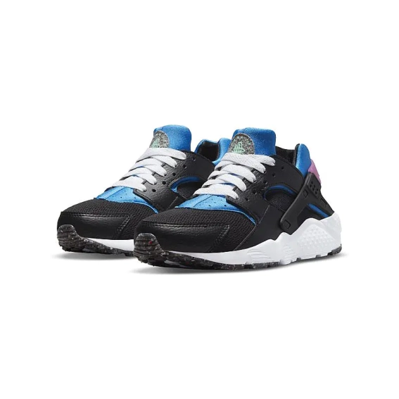 Кросівки Nike Air Huarache Run (GS) (DR0166-001) DR0166-001 фото 4 — інтернет-магазин Tapok