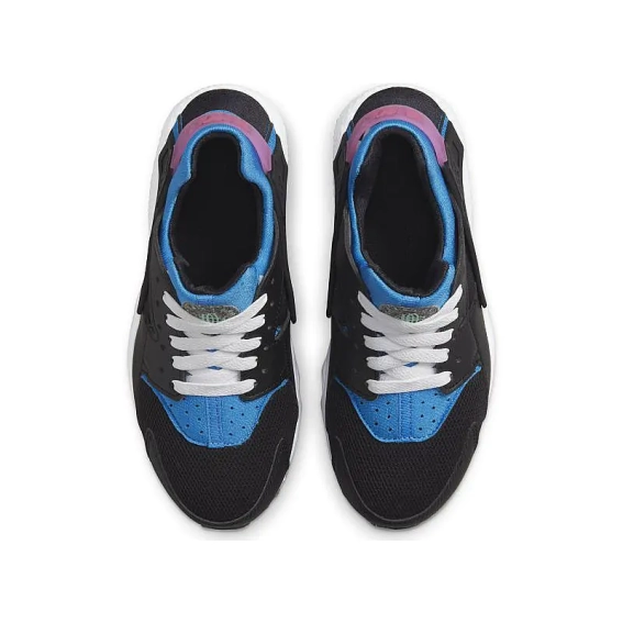 Кросівки Nike Air Huarache Run (GS) (DR0166-001) DR0166-001 фото 5 — інтернет-магазин Tapok