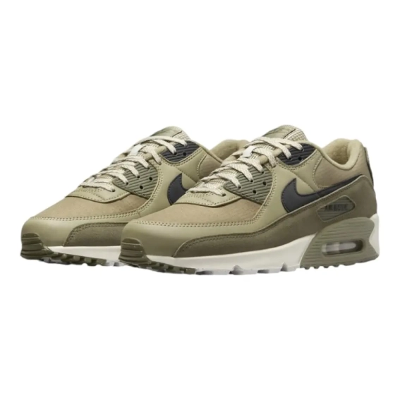 Кроссовки NIKE AIR MAX 90 OLIVE FB9657-200 фото 3 — интернет-магазин Tapok