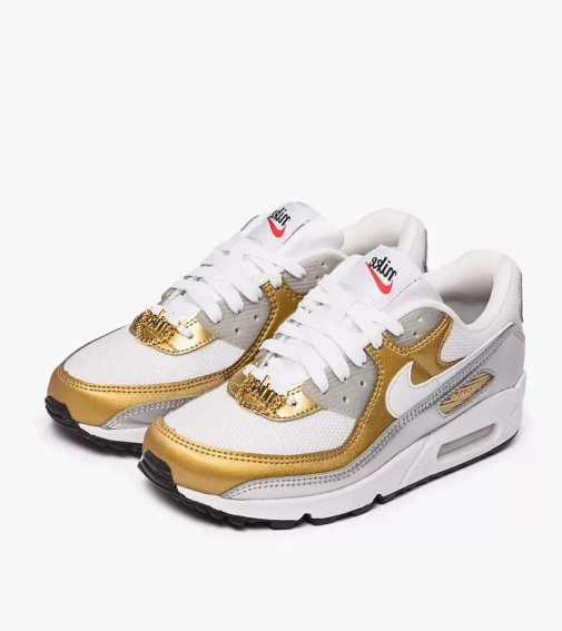 Кроссовки NIKE AIR MAX 90 SE (DJ6208-100) DJ6208-100 фото 3 — интернет-магазин Tapok