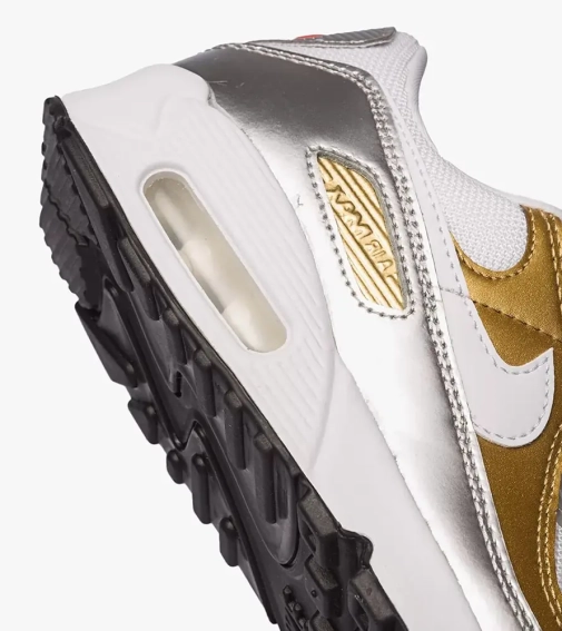 Кроссовки NIKE AIR MAX 90 SE (DJ6208-100) DJ6208-100 фото 4 — интернет-магазин Tapok