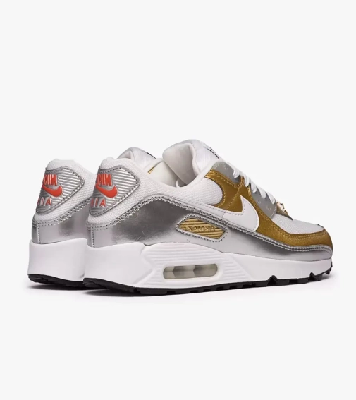 Кроссовки NIKE AIR MAX 90 SE (DJ6208-100) DJ6208-100 фото 5 — интернет-магазин Tapok