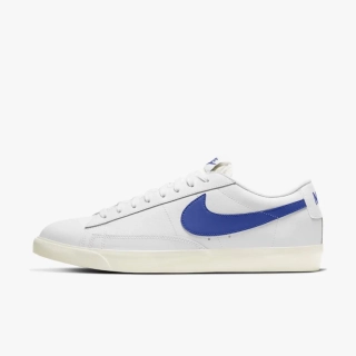 Кроссовки NIKE BLAZER LOW LEATHER (CI6377-107) CI6377-107