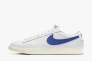 Кросівки NIKE BLAZER LOW LEATHER (CI6377-107) CI6377-107 Фото 1