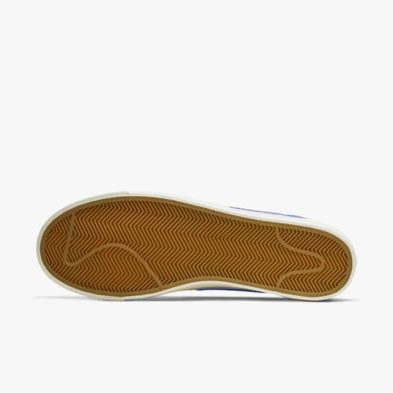 Кросівки NIKE BLAZER LOW LEATHER (CI6377-107) CI6377-107 фото 2 — інтернет-магазин Tapok