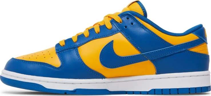 Кроссовки Nike Dunk Low &#39;UCLA&#39; DD1391-402 фото 1 — интернет-магазин Tapok