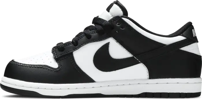 Кросівки NIKE DUNK LOW (PS) (CW1588-100) CW1588-100 фото 1 — інтернет-магазин Tapok