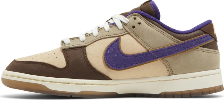 Кроссовки Nike Dunk Low Premium &#39;Setsubun&#39; DQ5009-268 фото 1 — интернет-магазин Tapok