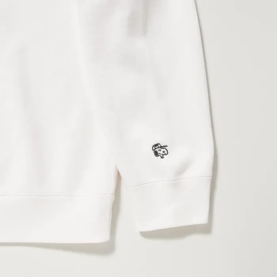 Лонгслив UNIQLO X SNOOPY (341-461125) 341-461125 фото 4 — интернет-магазин Tapok