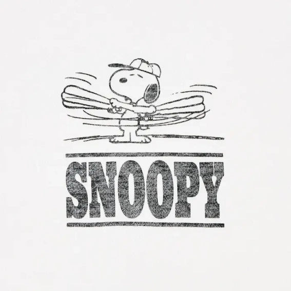 Лонгслив UNIQLO X SNOOPY (341-461125) 341-461125 фото 5 — интернет-магазин Tapok