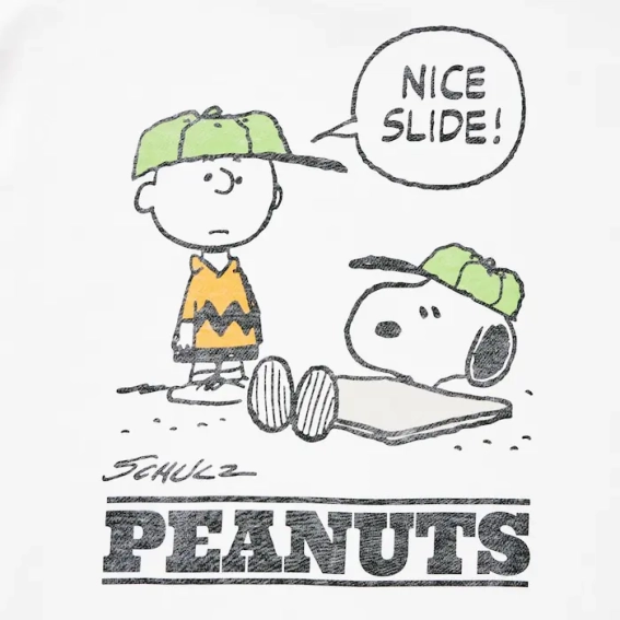 Лонгслив UNIQLO X SNOOPY (341-461125) 341-461125 фото 6 — интернет-магазин Tapok