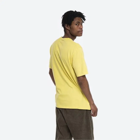 Футболка Carhartt WIP S/S Script T-Shirt (I029915) I029915 фото 3 — интернет-магазин Tapok
