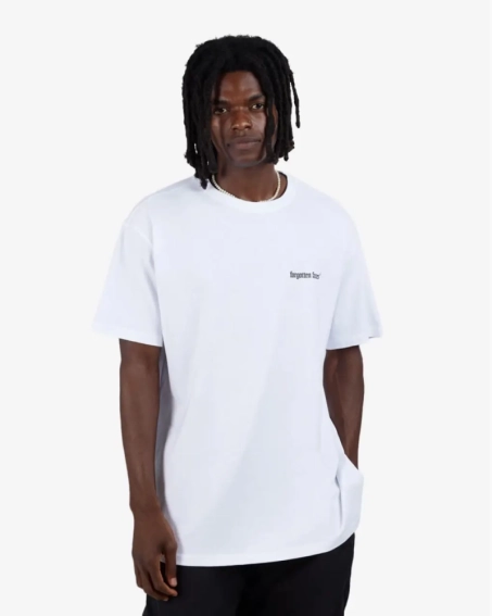 Футболка Forgotten Faces Camouflage Tee White FOF0075-WHT фото 2 — інтернет-магазин Tapok