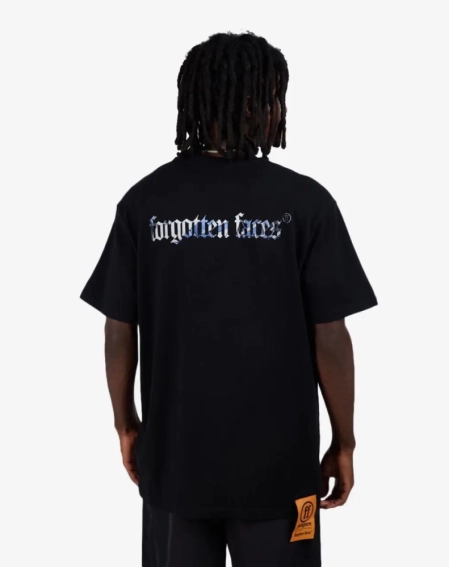 Футболка Forgotten Faces Irezumi V2 Tee Black FOF0063-BLK фото 2 — інтернет-магазин Tapok