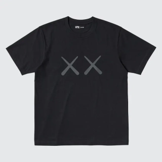 Футболка KAWS + Warhol UT 341-476352