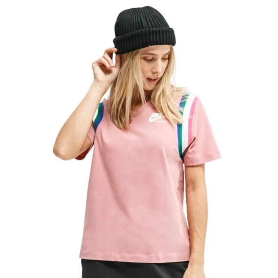 Футболка NIKE NSHRTG (CU5885-685) CU5885-685 фото 1 — інтернет-магазин Tapok