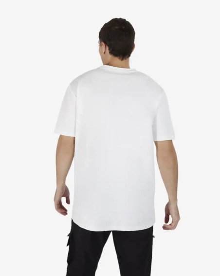 Футболка STREETZ IS WATCHIN Teddy Stacking Tee SIW5109-CRM фото 2 — интернет-магазин Tapok