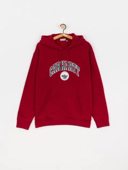 Худые Carhartt WIP Hooded Berkeley Sweat (I029511) I029511 фото 2 — интернет-магазин Tapok