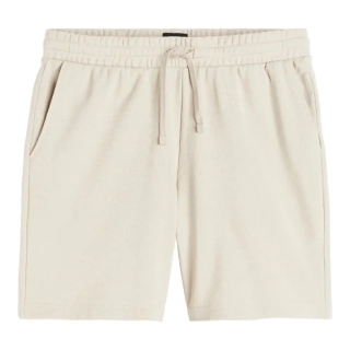 Шорти H&M Regular Fit Sweatshorts Beige 1224295003 M 1224295003