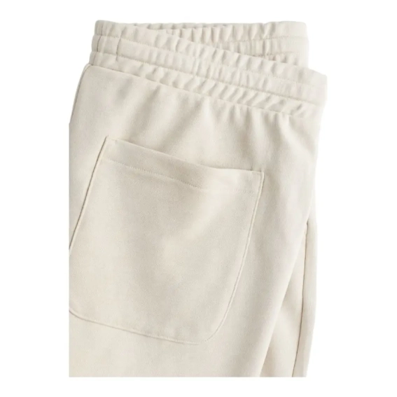 Шорти H&M Regular Fit Sweatshorts Beige 1224295003 M 1224295003 фото 2 — інтернет-магазин Tapok