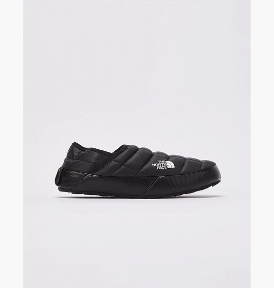 Тапочки The North Face Thermoball Traction Mule 5 Black Nf0A3Uznky4 фото 2 — интернет-магазин Tapok