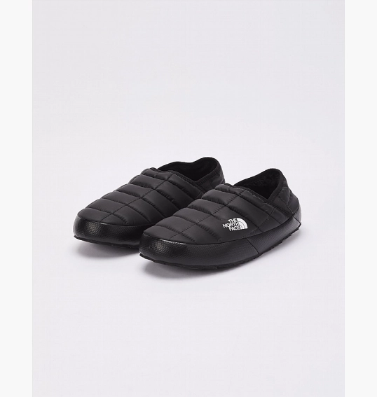 Тапочки The North Face Thermoball Traction Mule 5 Black Nf0A3Uznky4 фото 3 — интернет-магазин Tapok