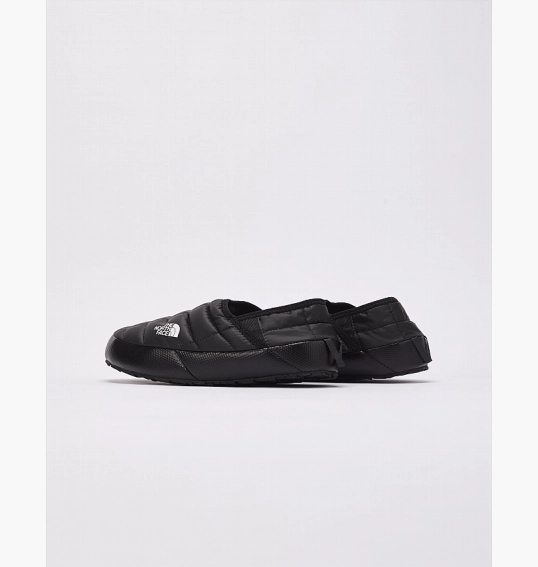 Тапочки The North Face Thermoball Traction Mule 5 Black Nf0A3Uznky4 фото 4 — интернет-магазин Tapok