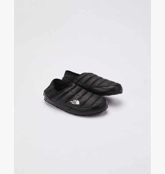 Тапочки The North Face Thermoball Traction Mule 5 Black Nf0A3Uznky4 фото 6 — интернет-магазин Tapok