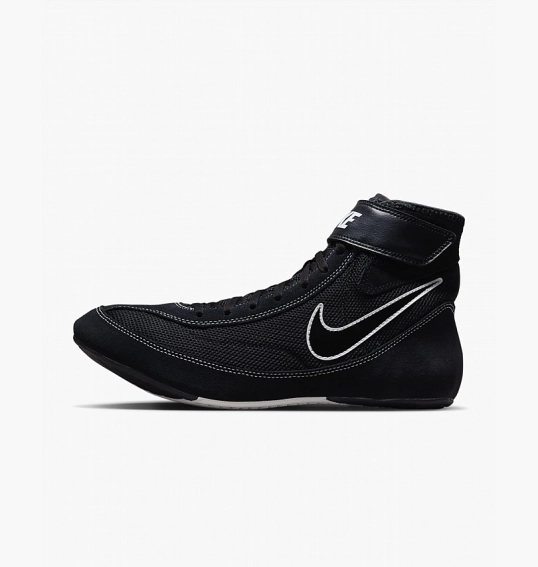 Кросівки Nike Speedsweep 7 MenS Wrestling Shoes Black 366683-001 фото 2 — інтернет-магазин Tapok