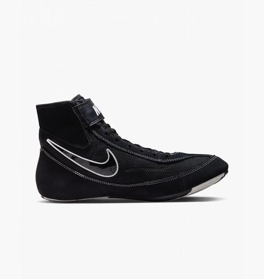 Кросівки Nike Speedsweep 7 MenS Wrestling Shoes Black 366683-001 фото 4 — інтернет-магазин Tapok