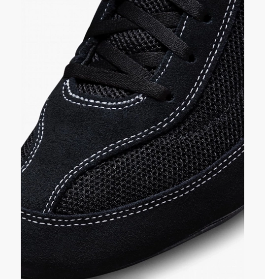 Кросівки Nike Speedsweep 7 MenS Wrestling Shoes Black 366683-001 фото 8 — інтернет-магазин Tapok
