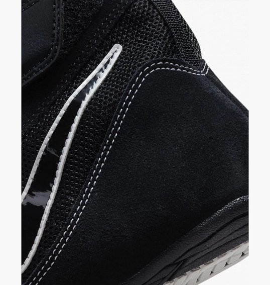 Кросівки Nike Speedsweep 7 MenS Wrestling Shoes Black 366683-001 фото 9 — інтернет-магазин Tapok