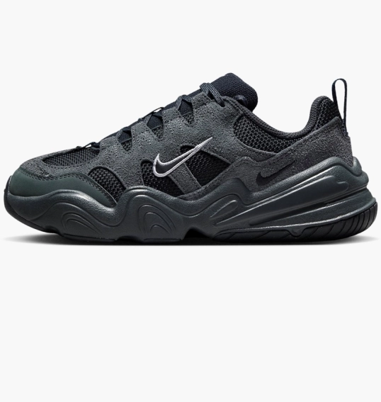 Кроссовки Nike Tech Hera Black DR9761-003 фото 1 — интернет-магазин Tapok