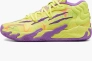 Кроссовки Puma Mb.03 Yellow/Violet 379898-01 Фото 1