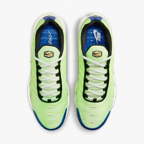 Кросівки NIKE AIR MAX PLUS SE (DZ0480-300) DZ0480-300 фото 11 — інтернет-магазин Tapok