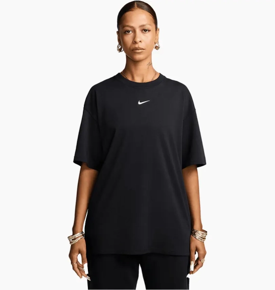 Футболка Nike x NOCTA NRG Big Body CS Tee Black FN7663-010 фото 1 — интернет-магазин Tapok