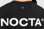 Футболка Nike x NOCTA NRG Big Body CS Tee Black FN7663-010 Фото 2