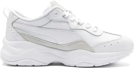 Кроссовки женские Puma Cilia Lux (37028205) фото 2 — интернет-магазин Tapok