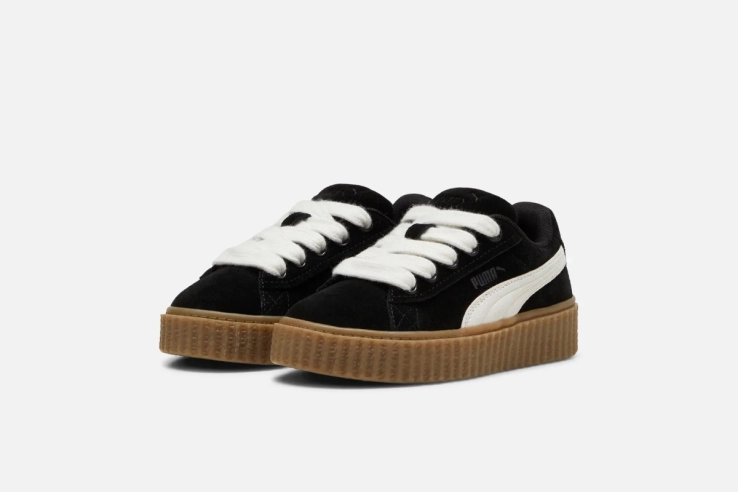 Кросівки жіночі Puma X Fenty Creeper Phatty (39640301) фото 1 — інтернет-магазин Tapok