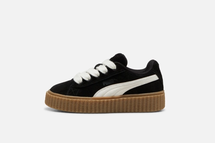 Кросівки жіночі Puma X Fenty Creeper Phatty (39640301) фото 2 — інтернет-магазин Tapok