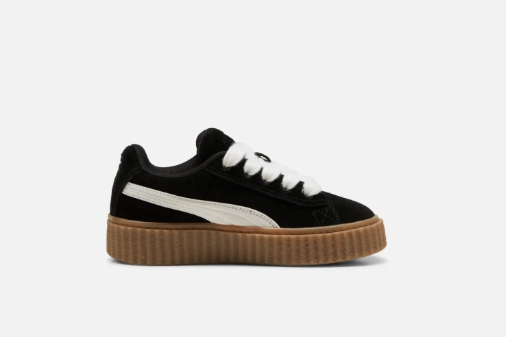 Кросівки жіночі Puma X Fenty Creeper Phatty (39640301) фото 3 — інтернет-магазин Tapok