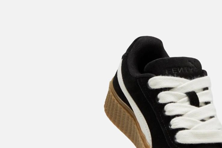 Кросівки жіночі Puma X Fenty Creeper Phatty (39640301) фото 5 — інтернет-магазин Tapok
