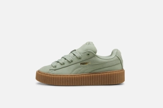 Кроссовки женские Puma X Fenty Creeper Phatty Nubuck (39681302)