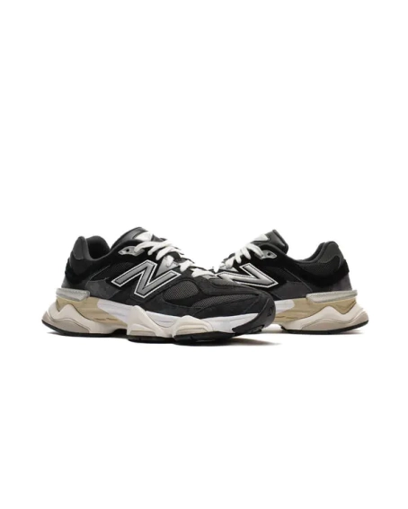 Кроссовки мужские New Balance 9060 Charcoal (U9060BLC) фото 4 — интернет-магазин Tapok